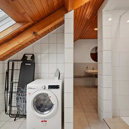 7 Zimmer-Wlan-Parkplatz-Kueche-Balkon-8 Personen アパート Rudersberg